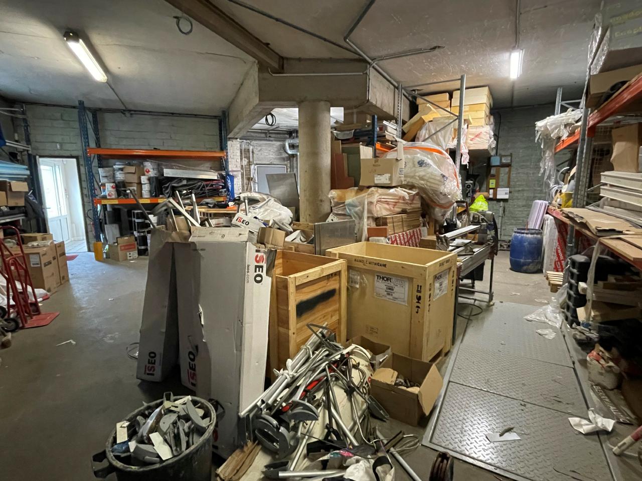Local d'activité Vitry-sur-Seine 360m² Vente local d'activité Vitry-sur-Seine Val-de-Marne OVACT2311869 8